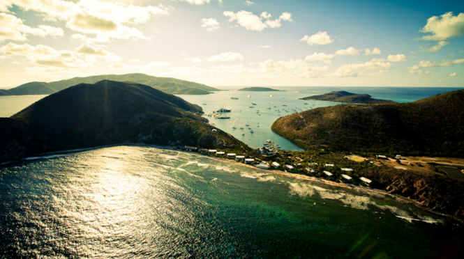 British Virgin Islands 2011 - Image courtesy of Caribbean Superyacht Regatta & Rendezvuos
