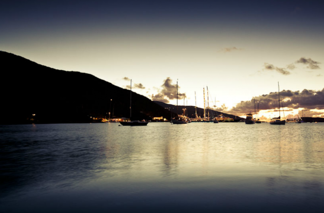 British Virgin Islands - Photo courtesy of Caribbean Superyacht Regatta & Rendezvuos