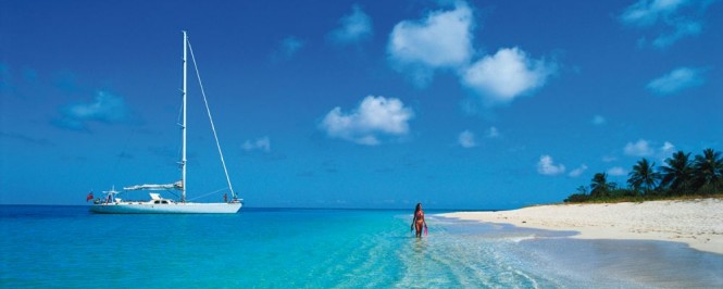 Caribbean Superyacht Regatta and Rendezvous 2012