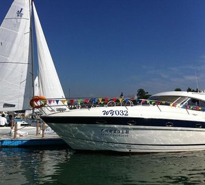 Bigger & better Xiamen Boat Show 2011 closed with a great success