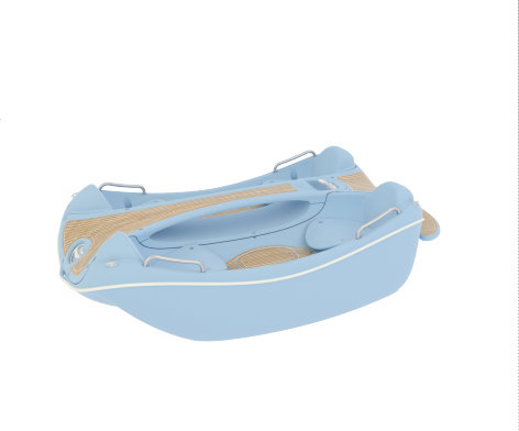 ELECTRIC e-xclusive yacht tender