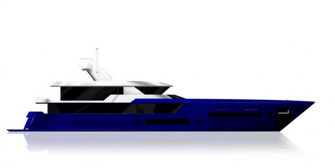 Elliott luxury yacht AURA
