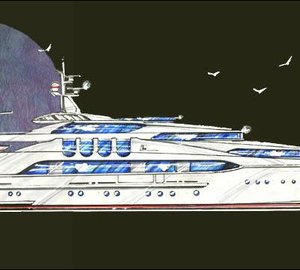 Espinosa designed 200´Luxury Motoryacht for Delta Marine