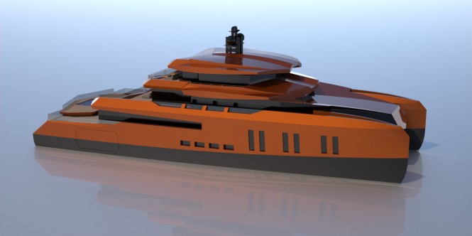 Eva Superyacht