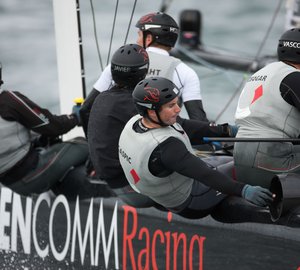 Green Comm Racing joins in with the Region of Lombardy in its Challenge for the 34th America’s Cup