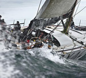 Rolex Sydney Hobart Yacht Race: Maxi-boat Match Race