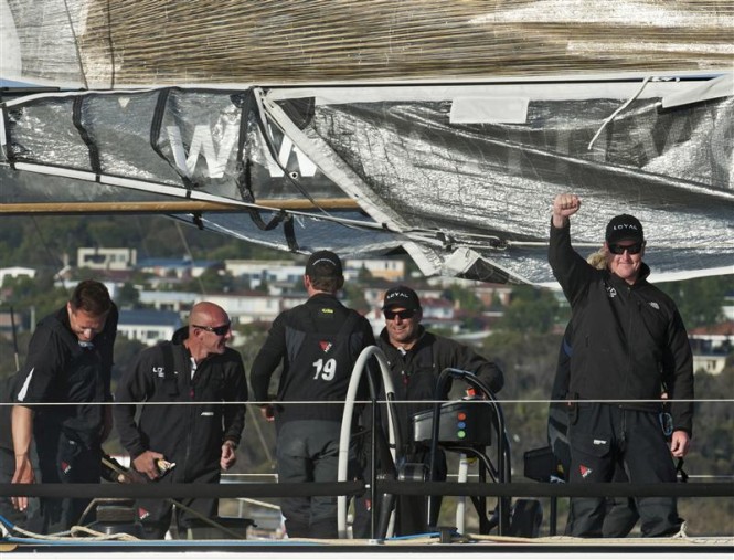 INVESTEC LOYAL Photo K. Arrigo