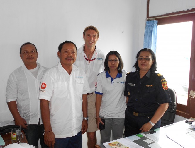 Indonesia Custom & Asia Pacific Superyachts Team