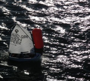 RYA Scottish Young Sailor of the Year Award 2011