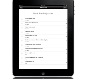 The Supercrew Awards 2012 organised by Krystal Yachts