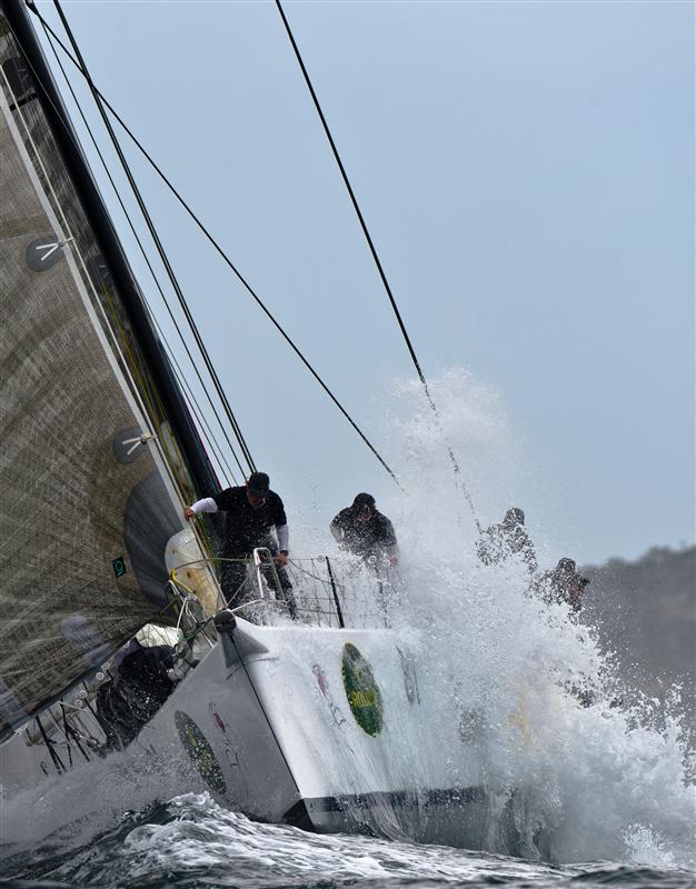 Yacht LAHANA, Millard Honan Photo By Rolex  Kurt Arrigo