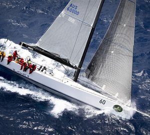2011 Rolex Sydney Hobart Yacht Race: Final Jockeying To Determine The Handicap Winner
