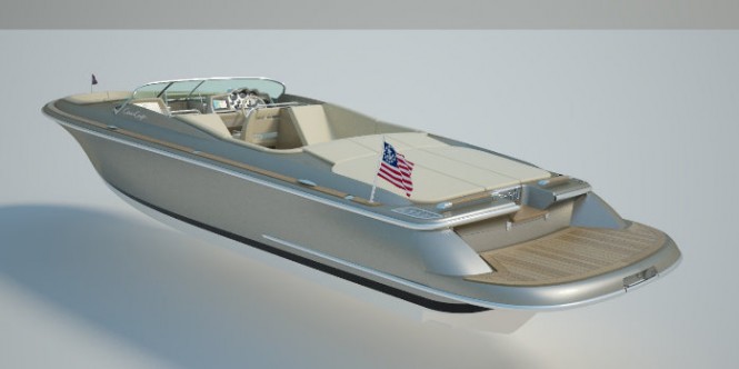 Launch 32 Yacht Tender