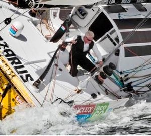 Sailing yacht Le Pingouin to attend the St.Maarten Heineken Regatta