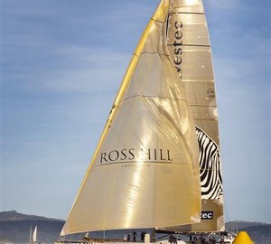 2011 Rolex Sydney Hobart Yacht Race: Investec Loyal Superyacht Crowned Line Honours Winners