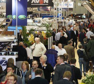 RYA at the Tullett Prebon London Boat Show 2012