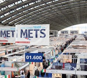 METS and SuperYacht Pavilion 2011's optimism for 2012