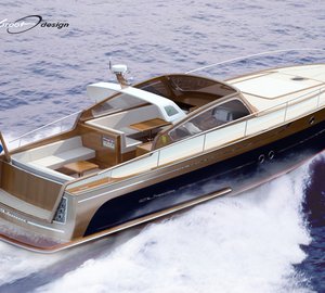 Breedendam MTB Fourzero super yacht tender by Guido de Groot