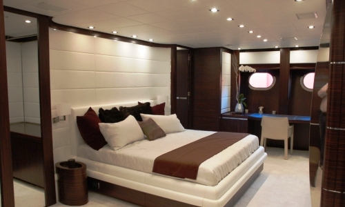 Makira Master Cabin Makira Master Cabin