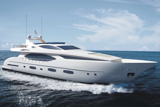 Motor Yacht Electra by IAG Yachts