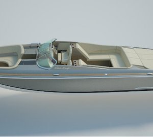 Launch 32 Yacht Tender by Chris-Craft with Debut at 2012 Miami Boat Show