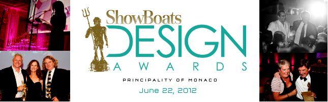 Nominations Open for 2012 ShowBoats Design Awards in Monaco