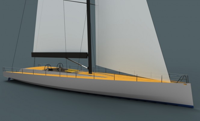 Owen Clarke Design Day Sailer Yacht