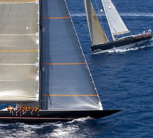 Entry list for the 2012 Superyacht Cup is growing 