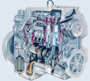 Caterpillar new Perkins Engine facility in India