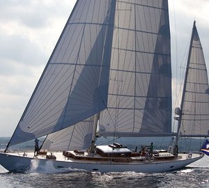 27m sailing yacht Bequia by Stephens Waring Yacht Design
