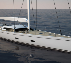 Southern Wind sings contracts for two new sailing yachts SW 102 DS