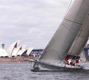 “Sensational” southerly to test SOLAS Big Boat Challenge crews in Sydney Harbour
