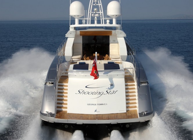 Shooting Star by Danish Yachts