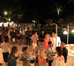 Amazing Asia Superyacht Rendezvous in Phuket 