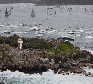 2011 Rolex Sydney Hobart Yacht Race: Make or Break Night Ahead 