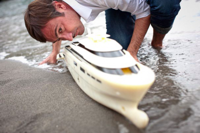 Stefano Pastrovich - Photo Daniele Del Castillo