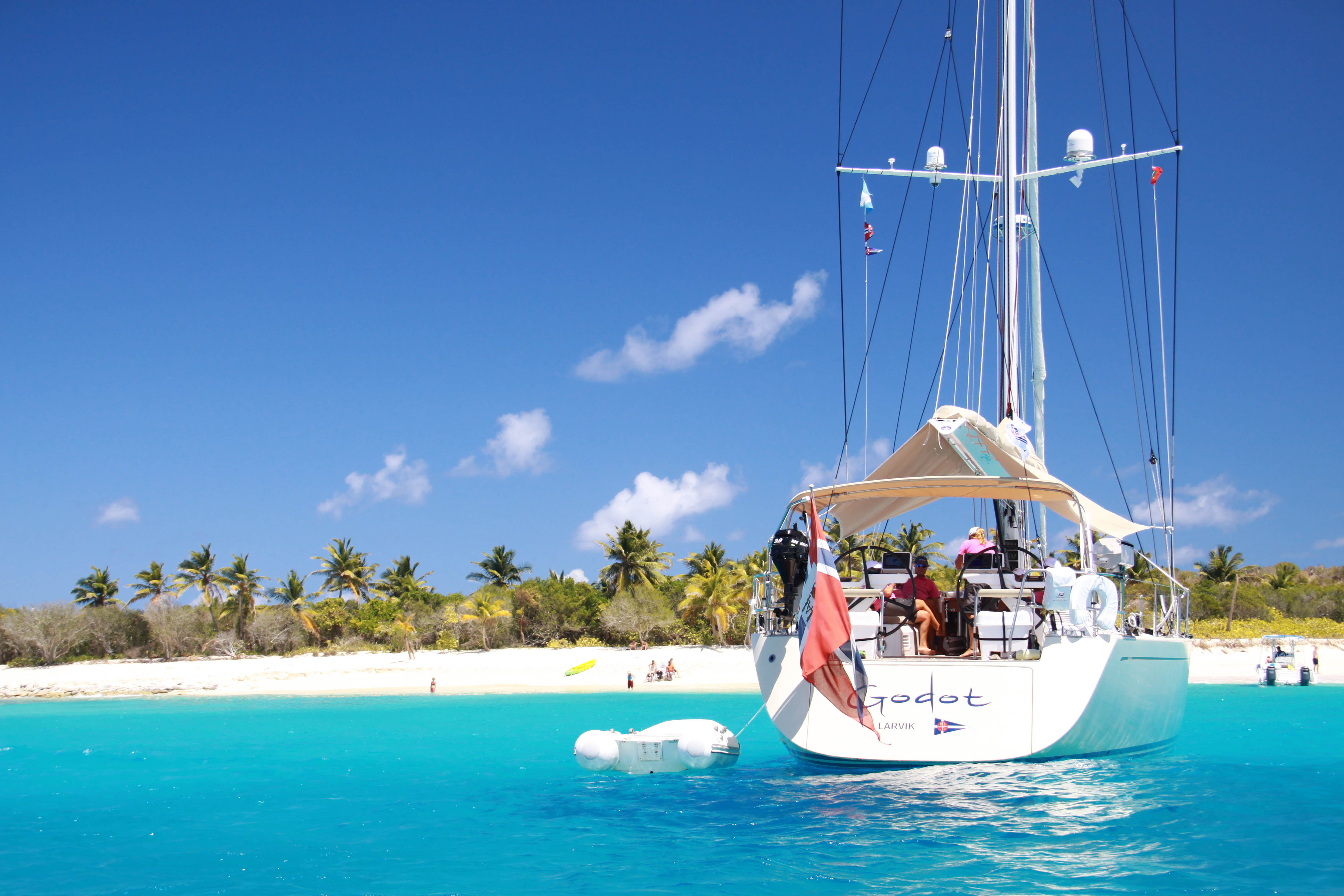 caribbean sailing yachts