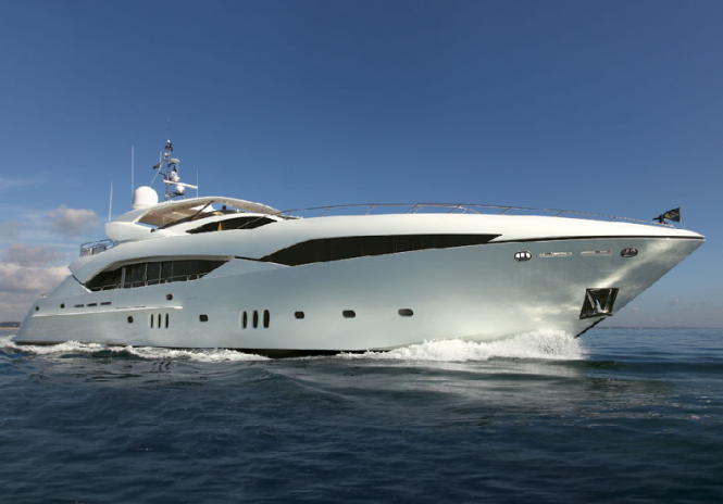 Sunseeker Predator 130 Yacht - Exterior