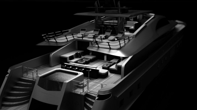 Super Cat 154 Yacht´s decks