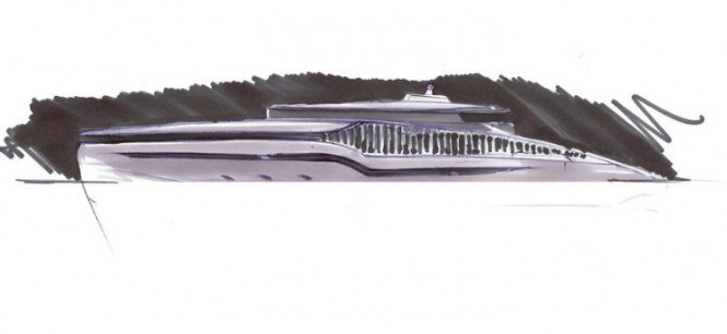 Super Yacht Solar Privacy System