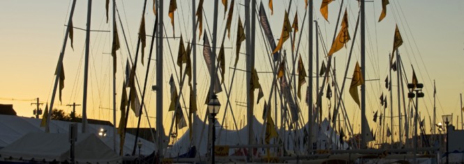 The 1st Annapolis Spring Sailboat Show, April 27-29, 2012