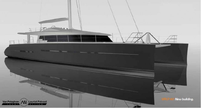 The largest camataran in the world- VPLP 110 superyacht by JFA Yachts