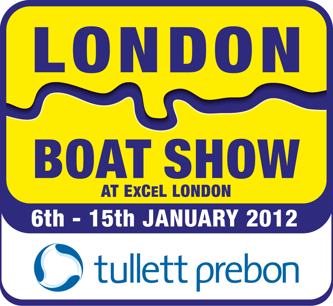 Tullett Prebon London Boat Show logo