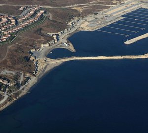 West Istanbul Marina Opens – A superyacht marina in Turkey