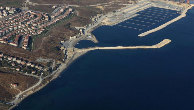 West Istanbul Marina opens – A superyacht marina in Turkey .