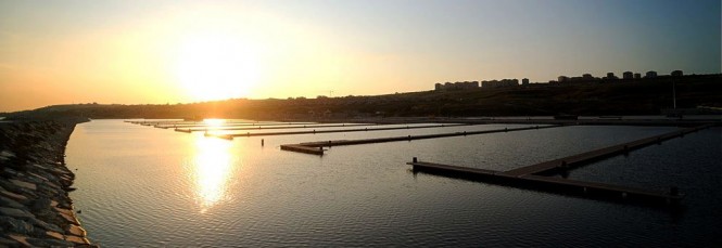 West Istanbul Marina opens – A superyacht marina in Turkey