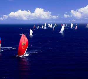 Caribbean Sailing Events and Yacht Racing Regattas
