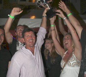 2011 Antigua Charter Yacht Show a Success