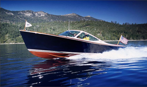 Yacht T29R