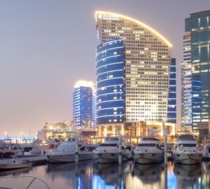 Record Number of Leading Superyacht Builders at the 20th Dubai Boat Show 
